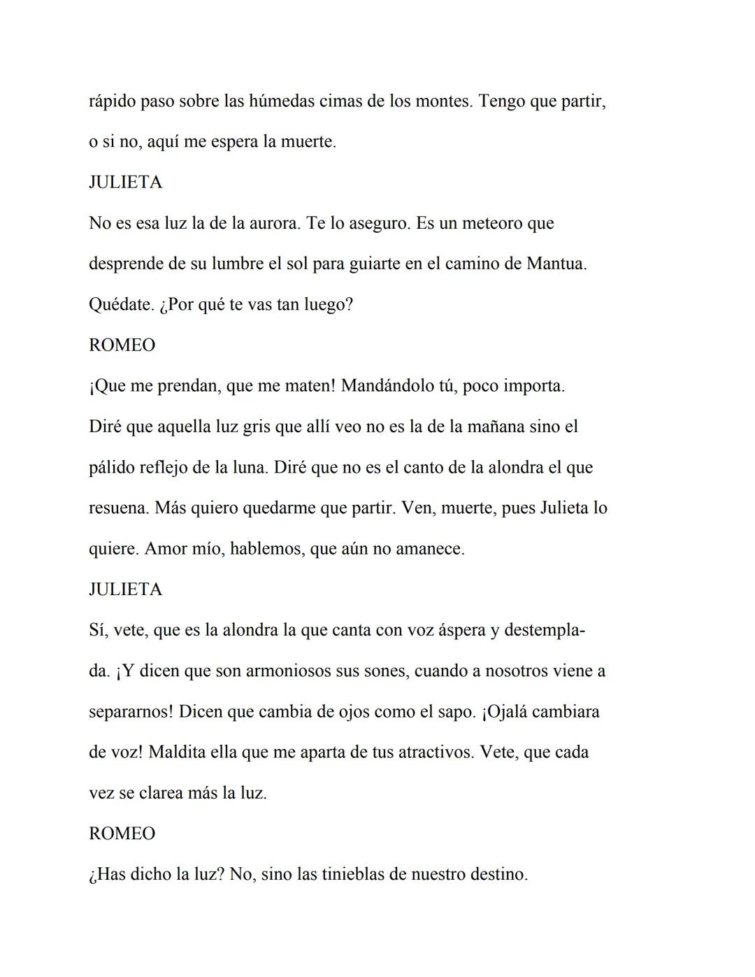 # William Shakespeare
Romeo
y
Julieta
E LEJANDRIA Libro descargado en www.elejandria.com, tu sitio web de obras de
dominio público
¡Espera