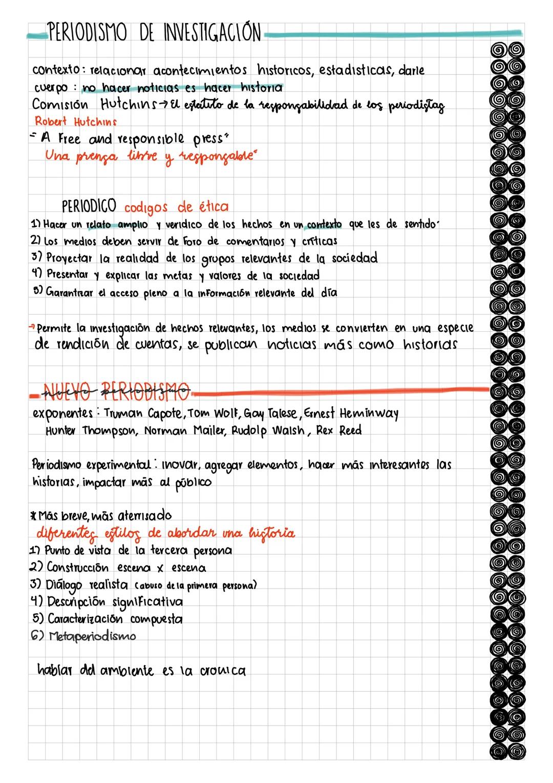 géneros periodisticos
información
↓
opinión
mixtos
↓
→la crónica
→la noticia
→El reportaje
→ la entrevista
→El editonal
→El art de opinióи
→