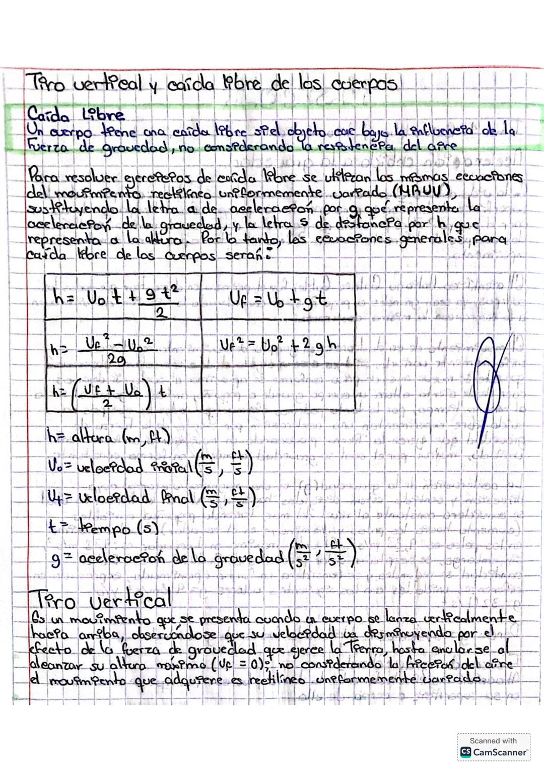 Tema 4: Caïda libre y pro vertical
Aceleración debida a la gravedad.
En la vida cotidiandies may común doseruar la caída de los cuerpos sobr