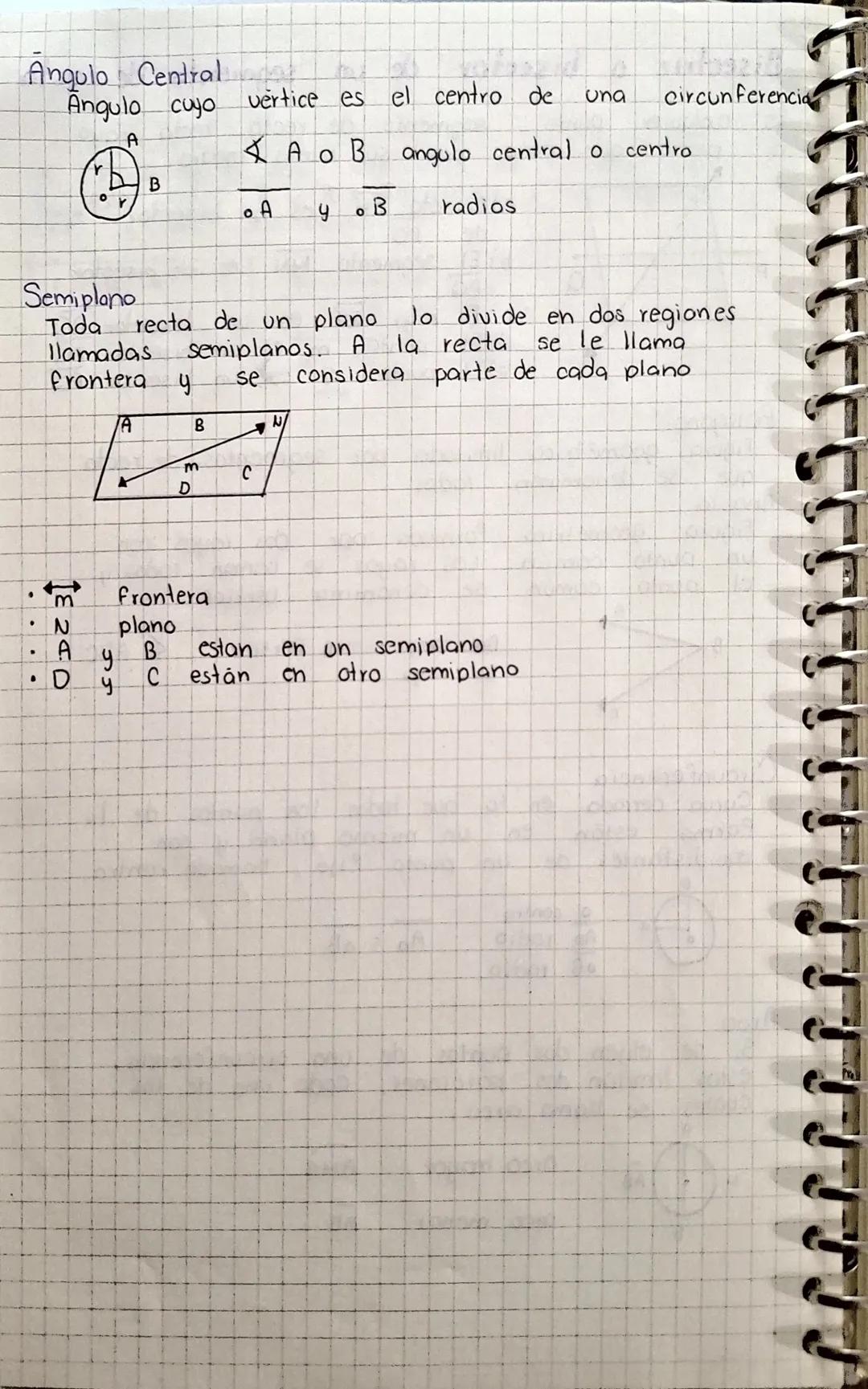 # TEMARIO
GEOMETRÍA PLANA
1.- Introducción a la geometría
Elementos básicos de la geometría
Relación entre puntos, rectas y planos
Ángulos
