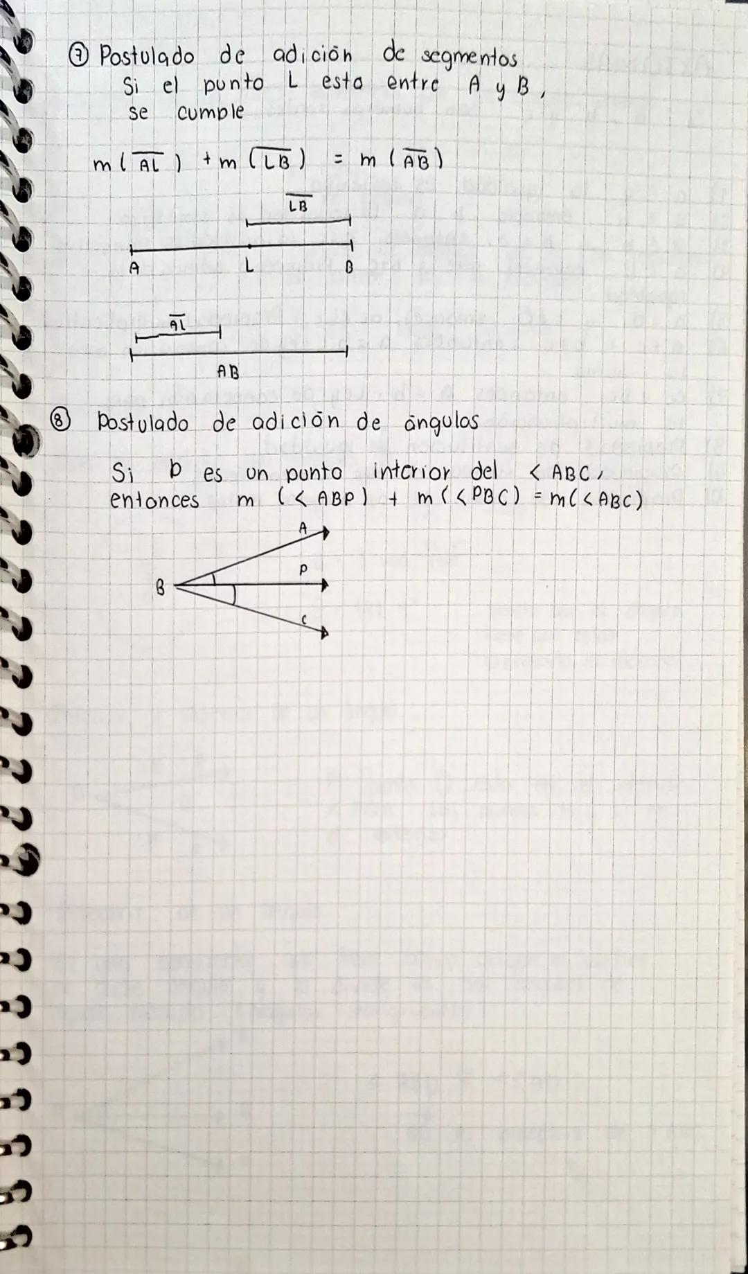 # TEMARIO
GEOMETRÍA PLANA
1.- Introducción a la geometría
Elementos básicos de la geometría
Relación entre puntos, rectas y planos
Ángulos