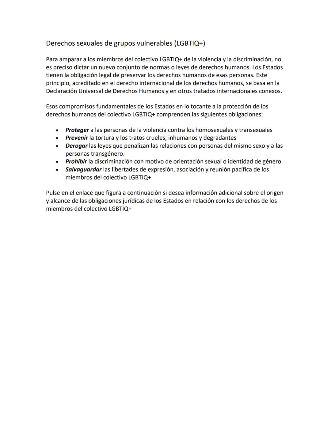 ## UNICLA
UNIVERSIDAD
CONTEMPORÁNEA
DE LAS AMÉRICAS
Nombre de la Actividad: Genero y derechos
Nombre de la materia: Género y salud
Nombr