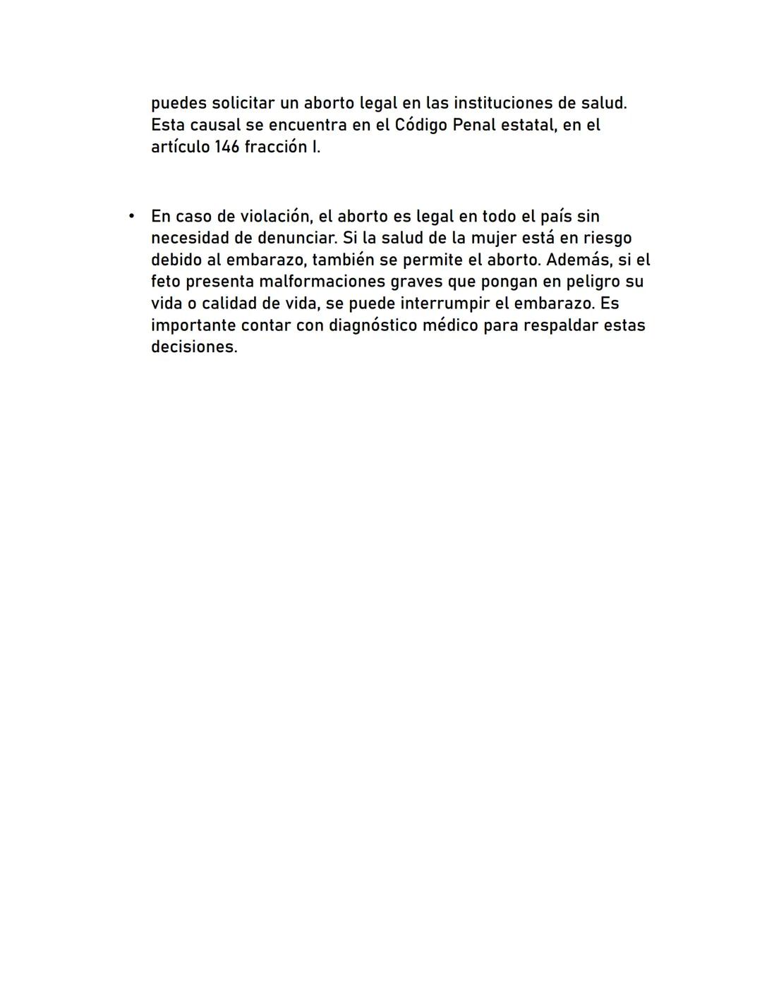--- OCR Start ---
AS
3
AMÉRICAS
◆NICLA UNIVERSIDAD C
UNICLA
UNIVERSIDAD
CONTEMPORÁNEA
DE LAS AMÉRICAS
Nombre de la Actividad: El aborto y su