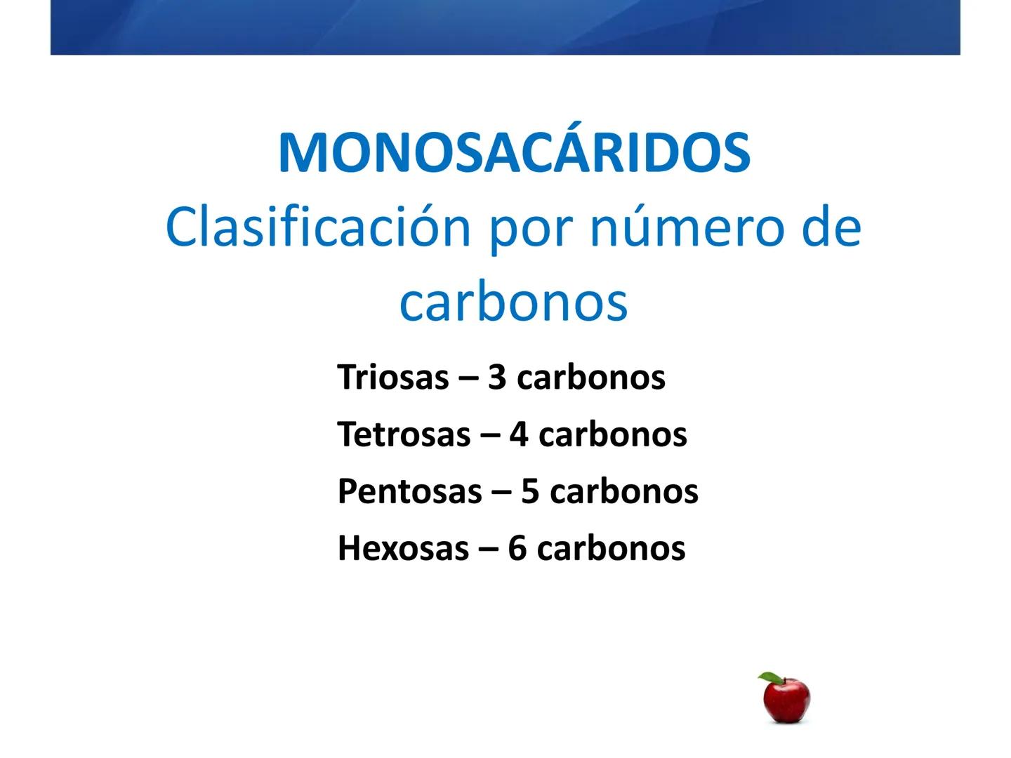 # CARBOHIDRATOS
Clasificación
M.E. Yarlal Gálvez
(Lic.Quím. en Alimentos) •
•
•
Definición
Son compuestos orgánicos llamados polialcoholes