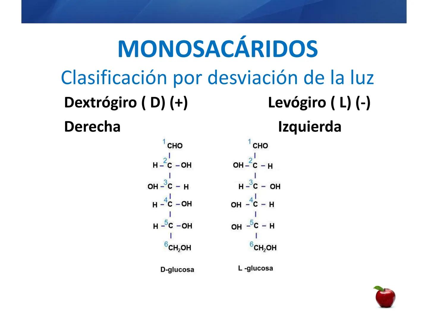 # CARBOHIDRATOS
Clasificación
M.E. Yarlal Gálvez
(Lic.Quím. en Alimentos) •
•
•
Definición
Son compuestos orgánicos llamados polialcoholes