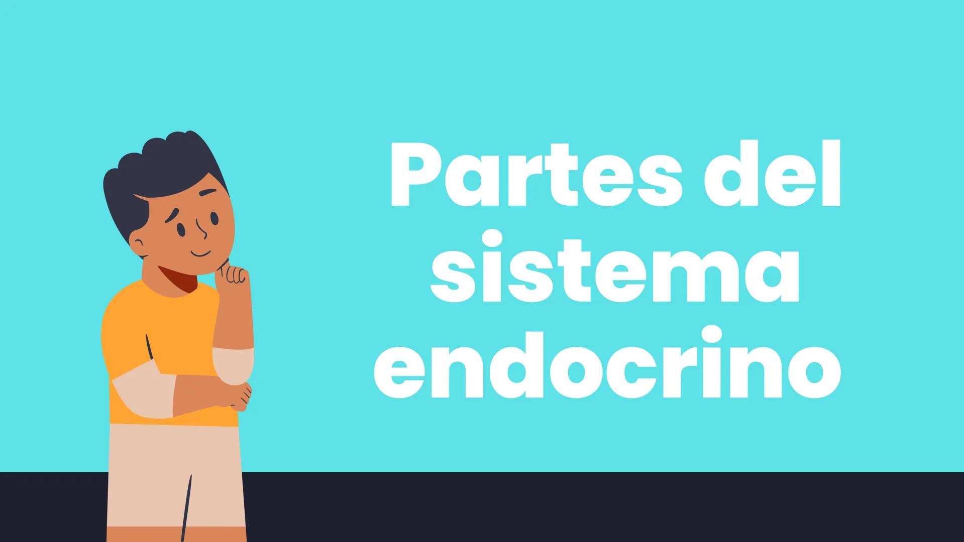 Elaborado por:Héctor
Sistema
Endocrino # Sistema endocrino
Es el conjunto de glándulas que producen hormonas para controlar muchas funcion