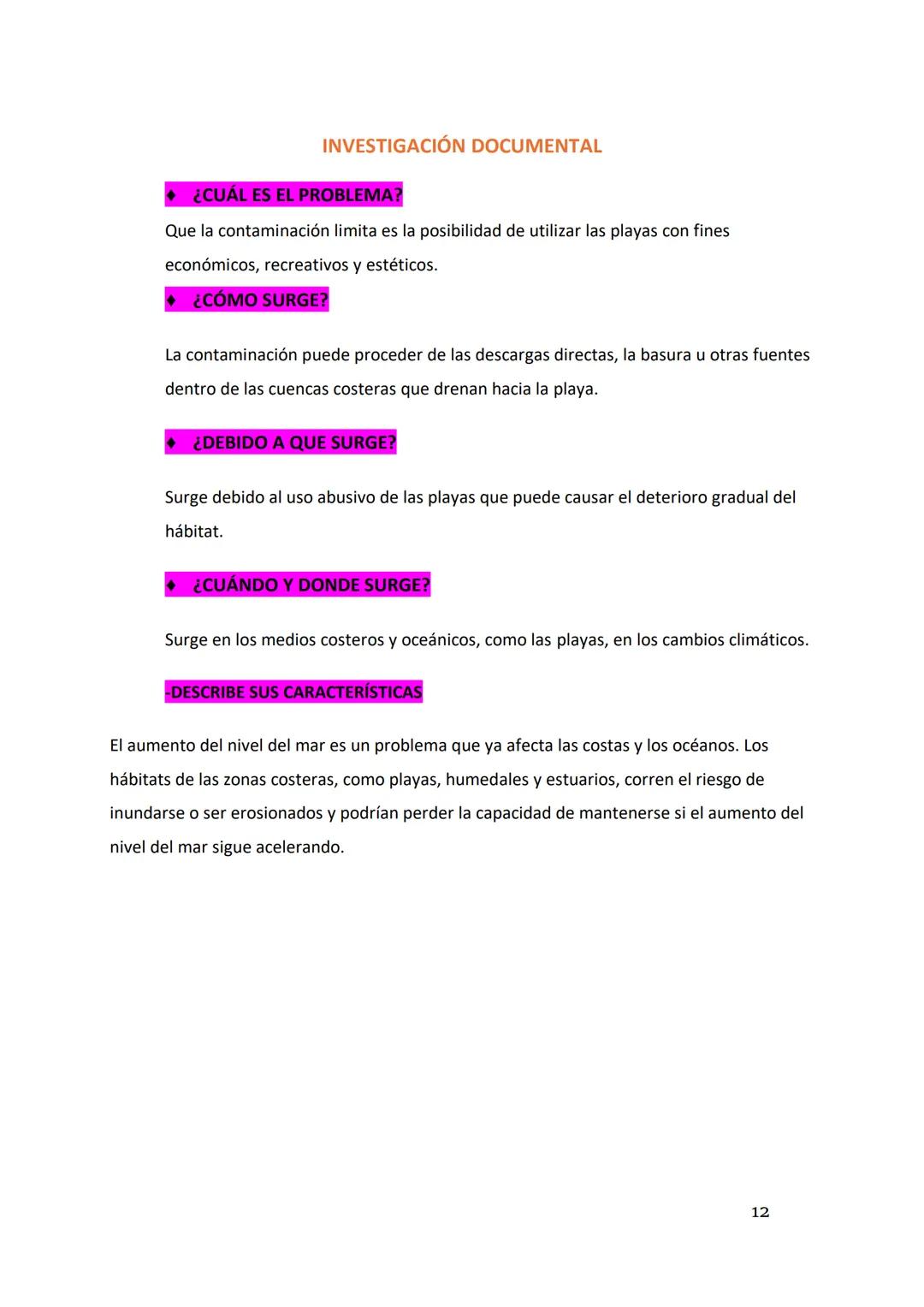 ceimar
INVESTIGACIÓN.CONTAMINACIÓN
Mta. Paola Ernestina Aguilar Rosales
AMBIENTAL
CONTAMINACIÓN DE LAS PLAYAS
INTEGRANTES DEL EQUIPO:
MORALE
