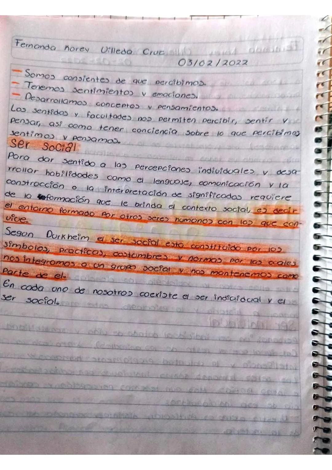 # INTRODUCCIÓN A LAS CIENCIAS SOCIALES --- OCR Start ---
Fernanda Morey Villeda Crue
02-Febrero-2022
TIEMPO Libre
actividades que realizo
En