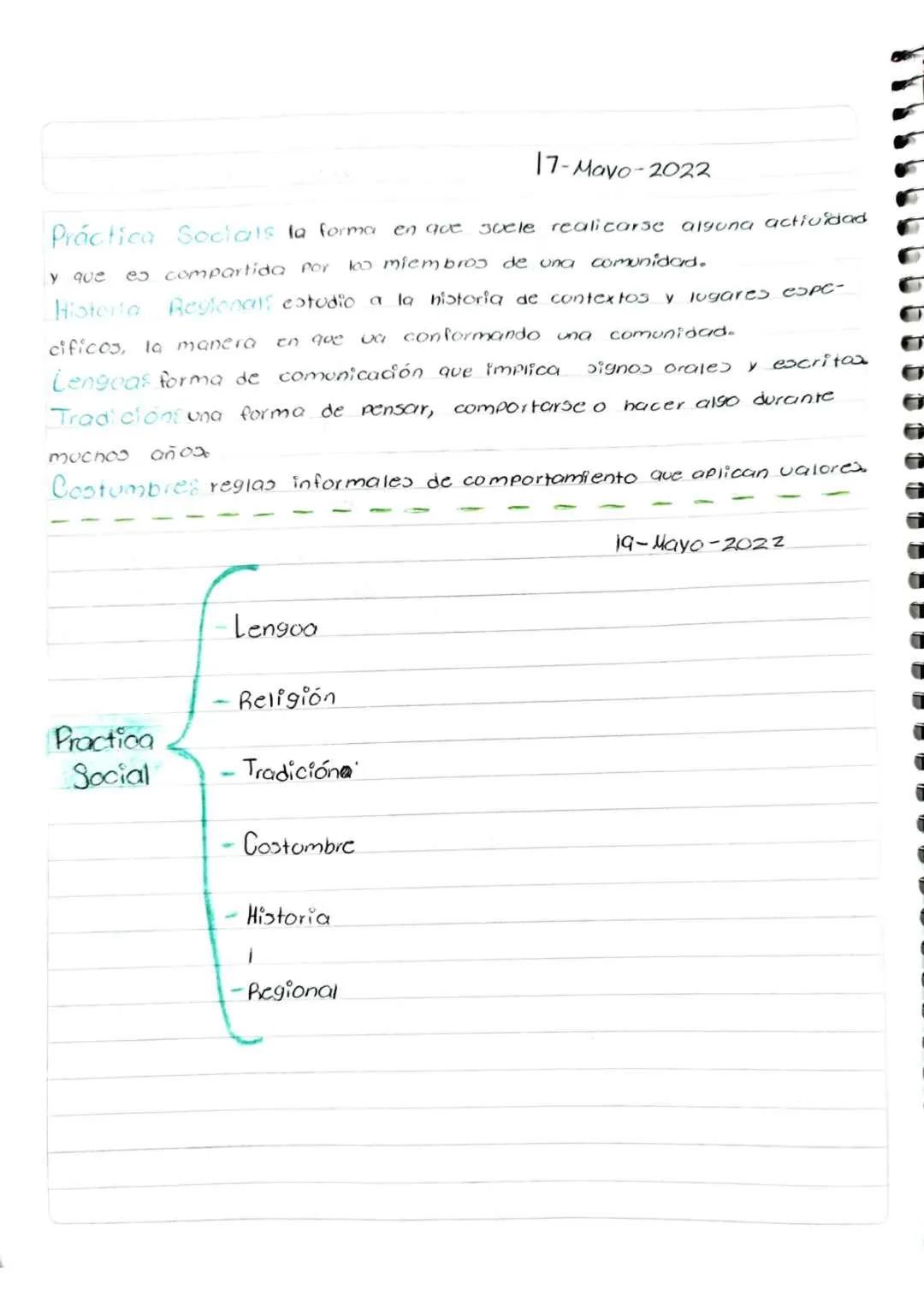 # INTRODUCCIÓN A LAS CIENCIAS SOCIALES --- OCR Start ---
Fernanda Morey Villeda Crue
02-Febrero-2022
TIEMPO Libre
actividades que realizo
En