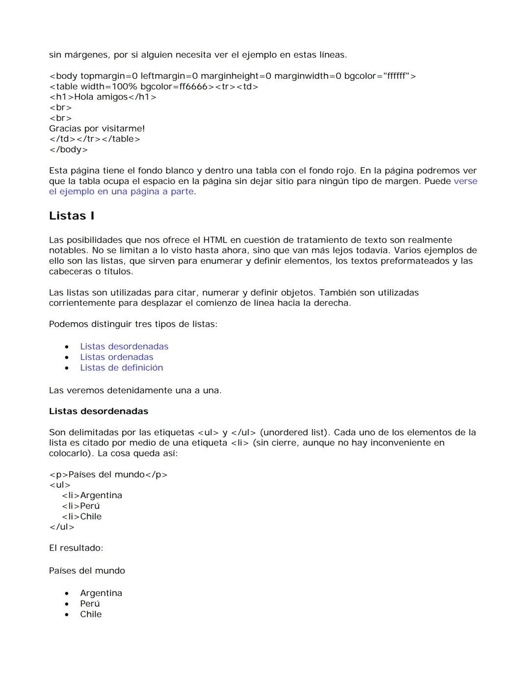 # Manual de HTML
HTML es el lenguaje utilizado como base para crear las páginas web. En este manual explicamos en profundidad como utilizar