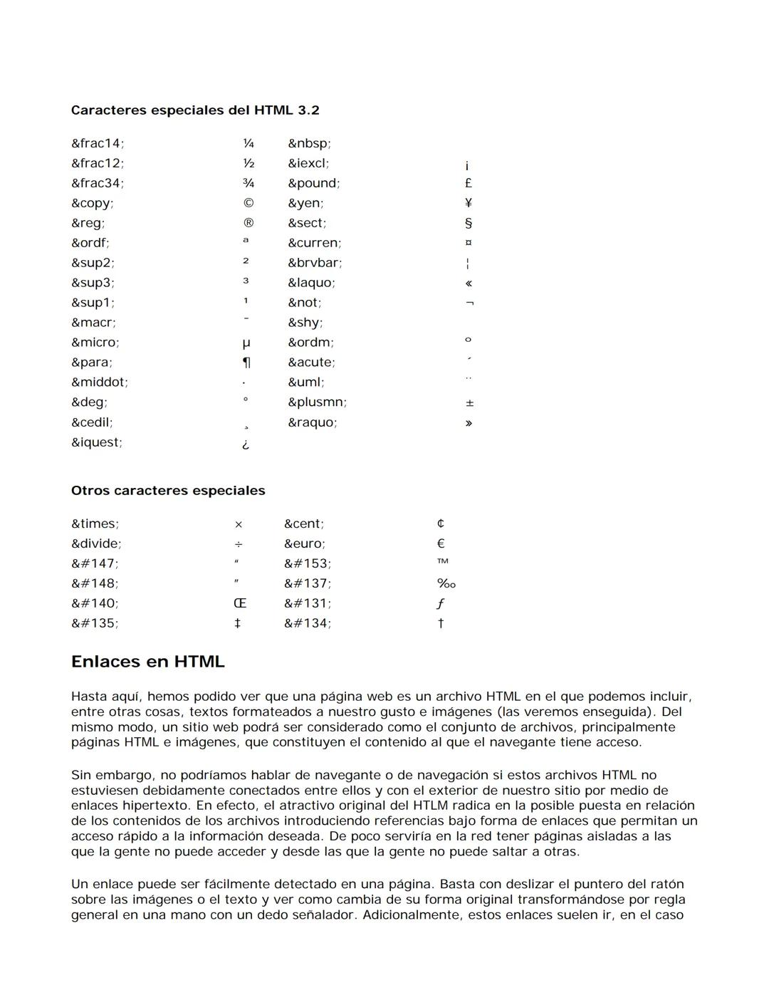# Manual de HTML
HTML es el lenguaje utilizado como base para crear las páginas web. En este manual explicamos en profundidad como utilizar
