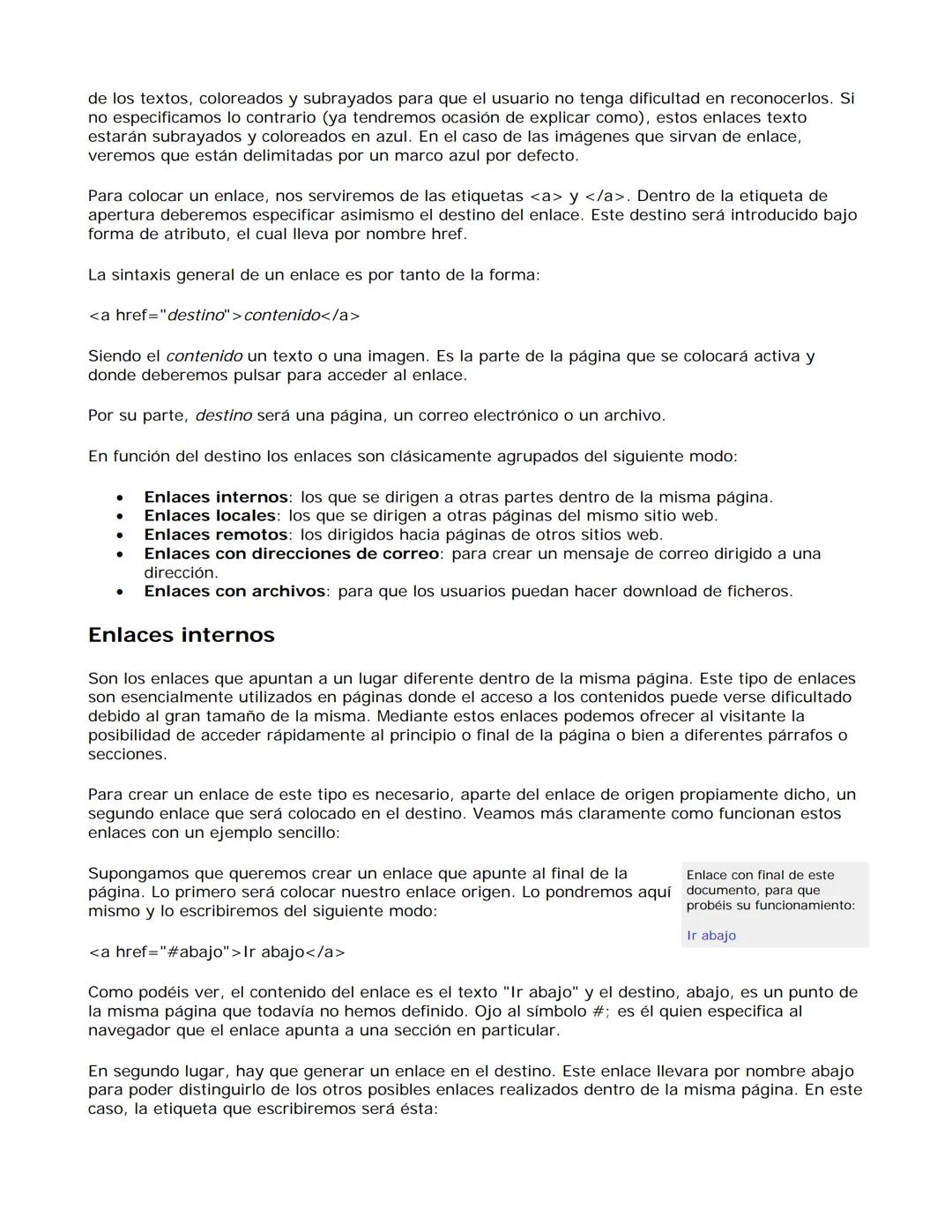 # Manual de HTML
HTML es el lenguaje utilizado como base para crear las páginas web. En este manual explicamos en profundidad como utilizar