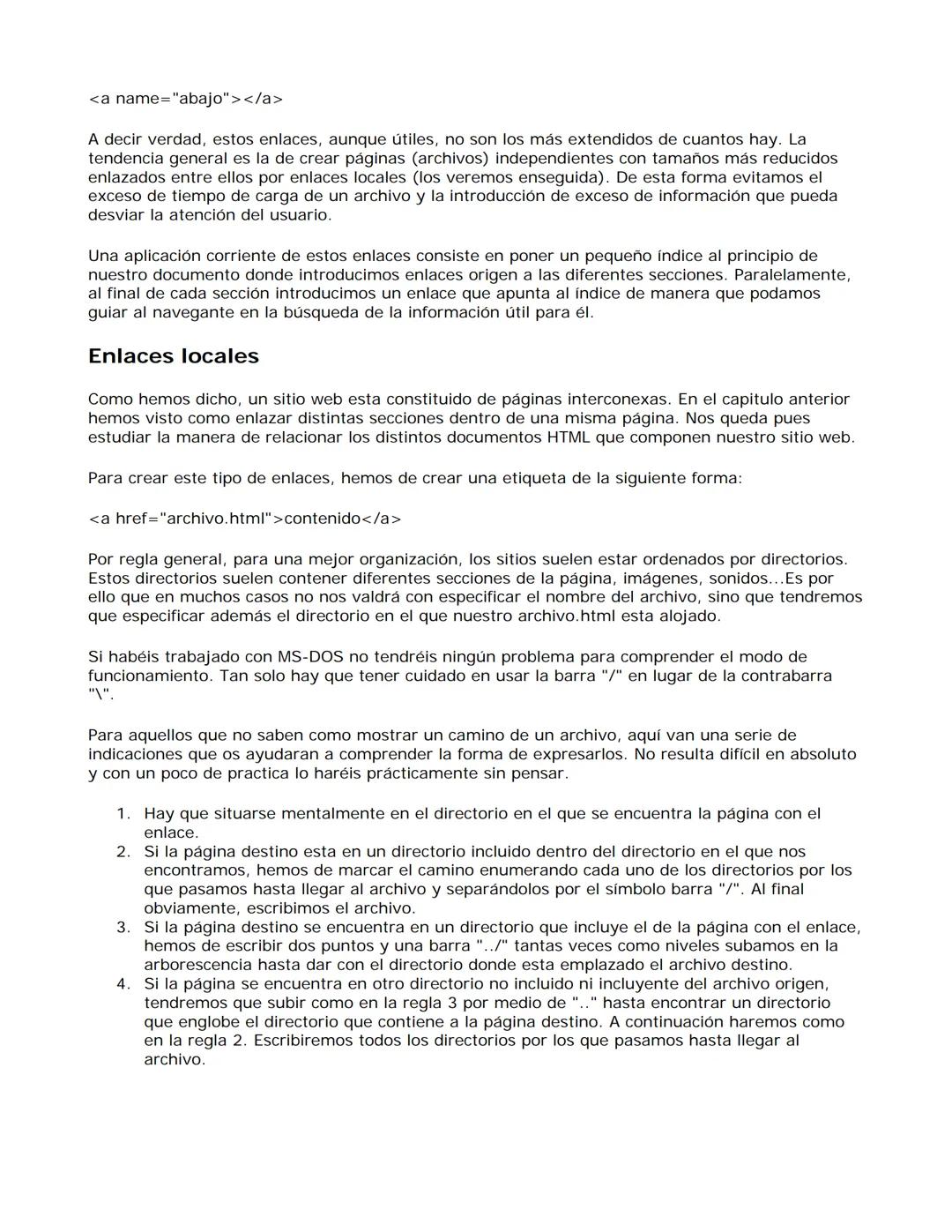 # Manual de HTML
HTML es el lenguaje utilizado como base para crear las páginas web. En este manual explicamos en profundidad como utilizar
