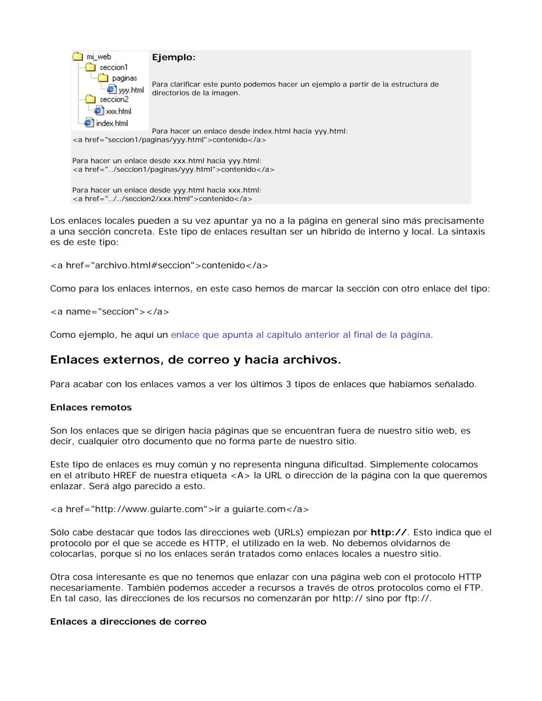 # Manual de HTML
HTML es el lenguaje utilizado como base para crear las páginas web. En este manual explicamos en profundidad como utilizar
