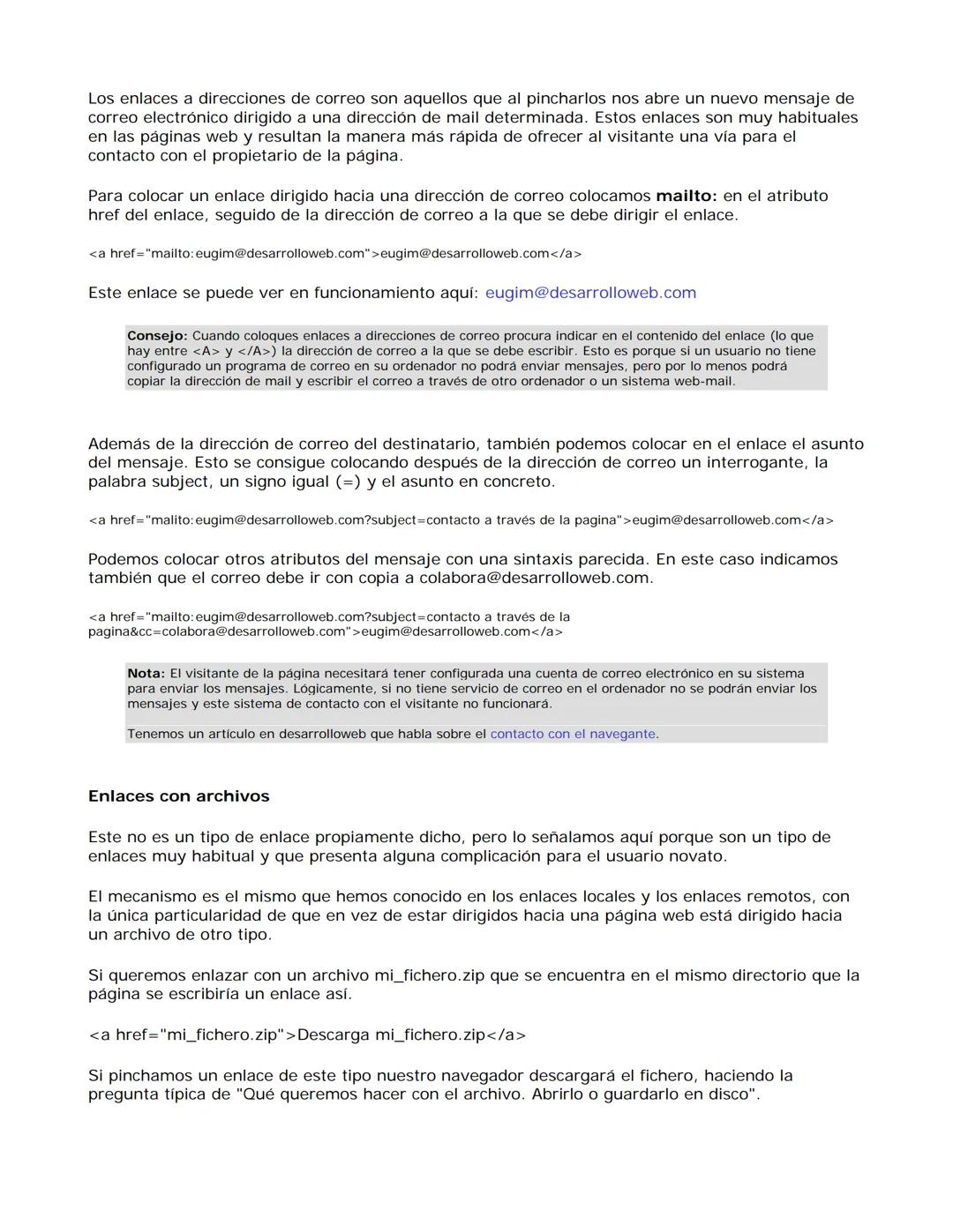 # Manual de HTML
HTML es el lenguaje utilizado como base para crear las páginas web. En este manual explicamos en profundidad como utilizar