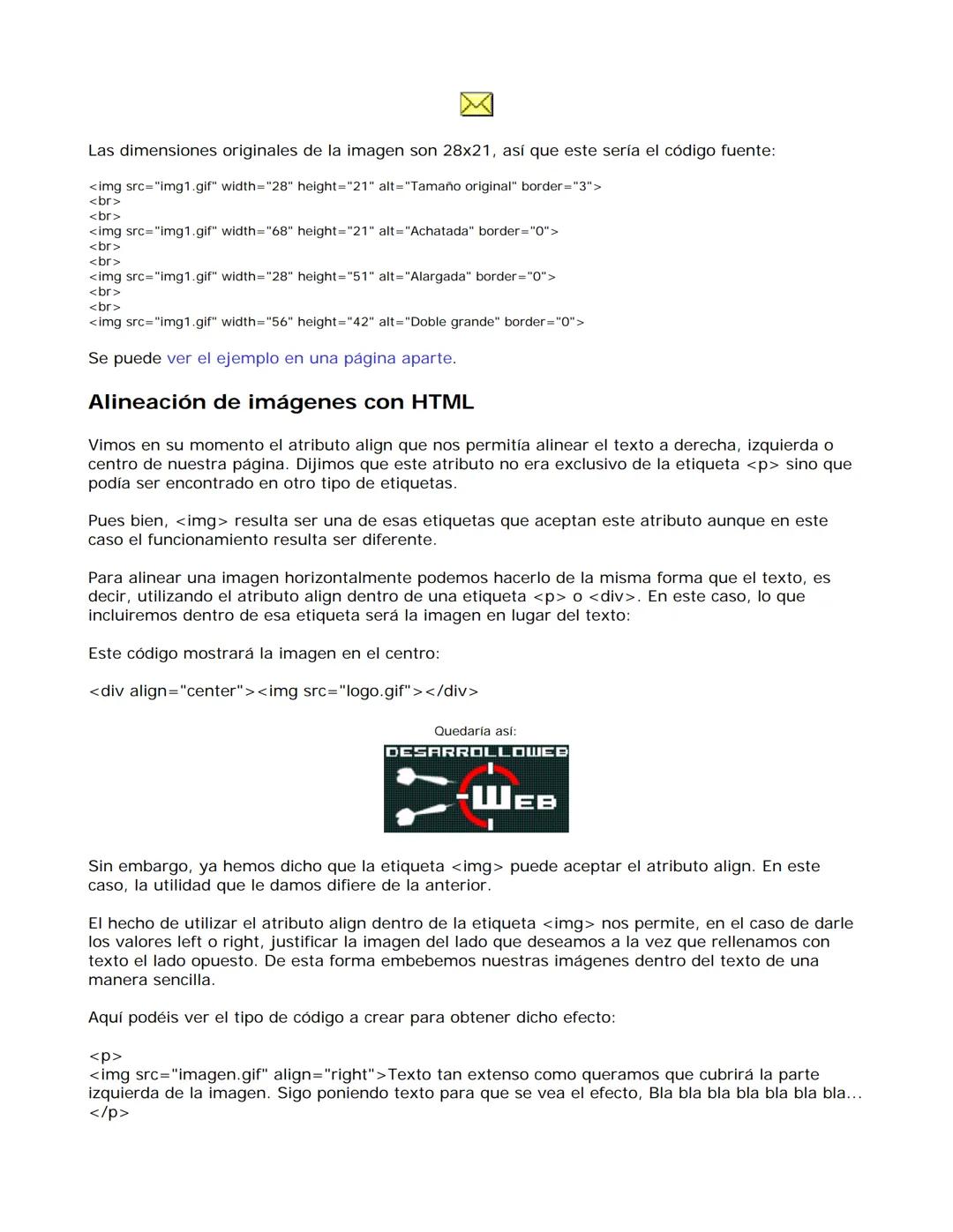 # Manual de HTML
HTML es el lenguaje utilizado como base para crear las páginas web. En este manual explicamos en profundidad como utilizar
