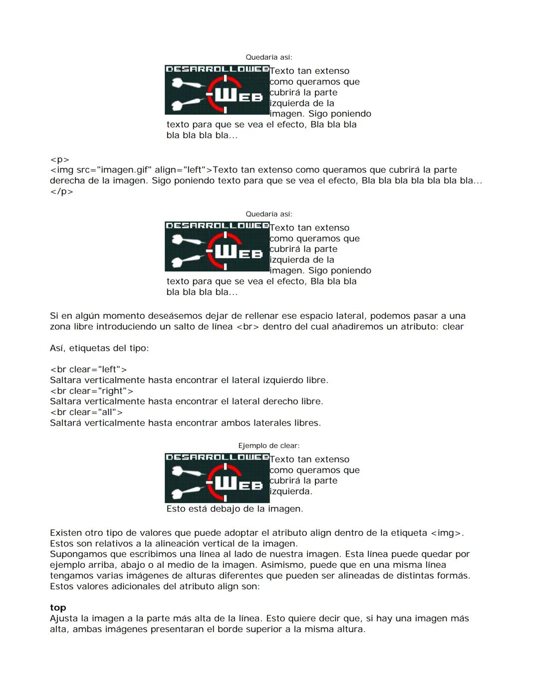 # Manual de HTML
HTML es el lenguaje utilizado como base para crear las páginas web. En este manual explicamos en profundidad como utilizar