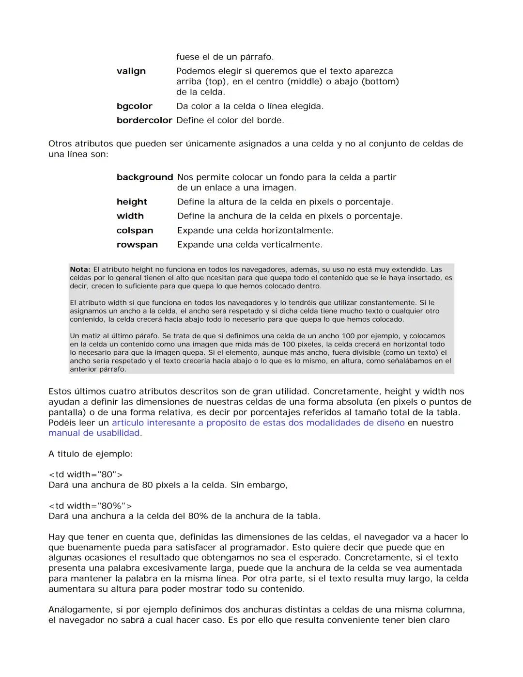 # Manual de HTML
HTML es el lenguaje utilizado como base para crear las páginas web. En este manual explicamos en profundidad como utilizar
