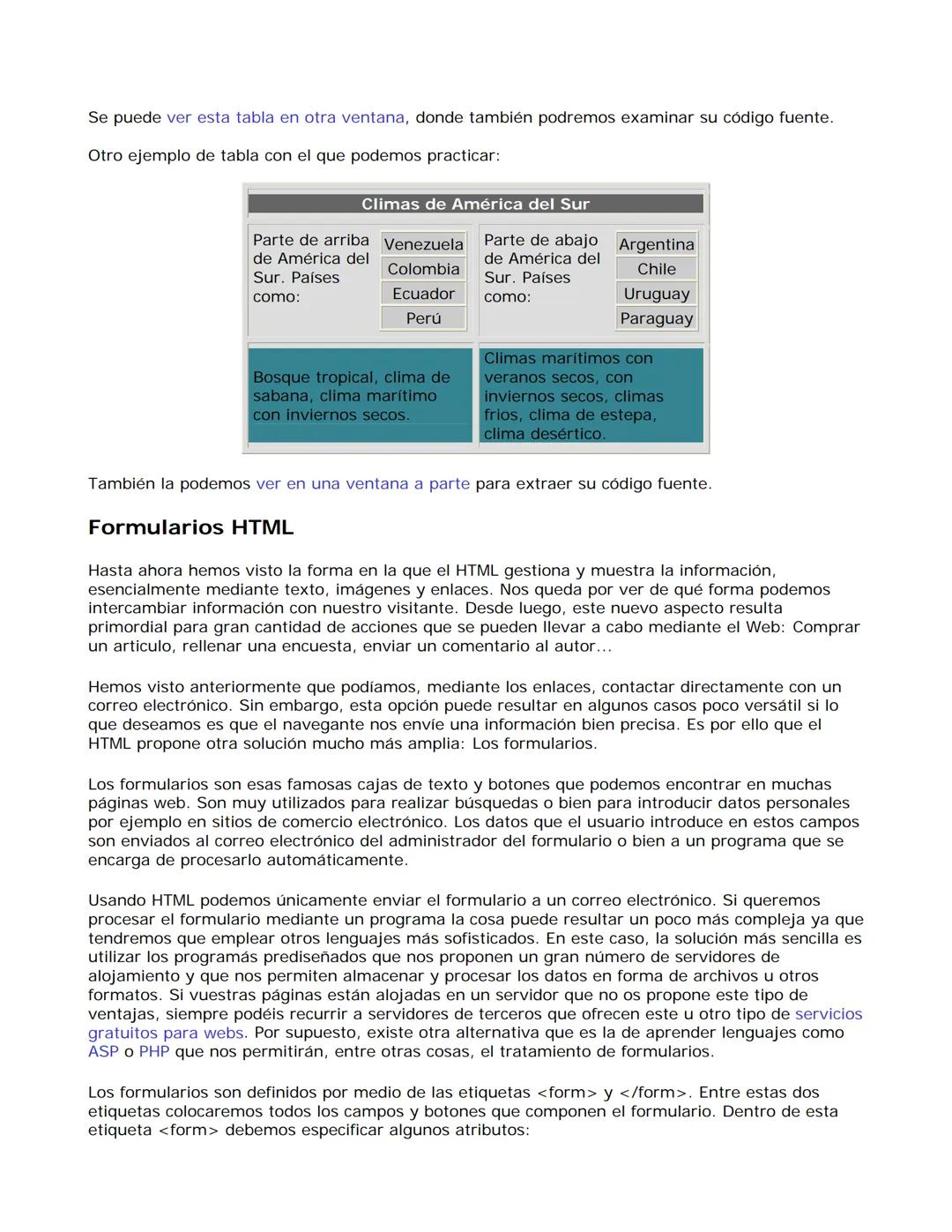 # Manual de HTML
HTML es el lenguaje utilizado como base para crear las páginas web. En este manual explicamos en profundidad como utilizar