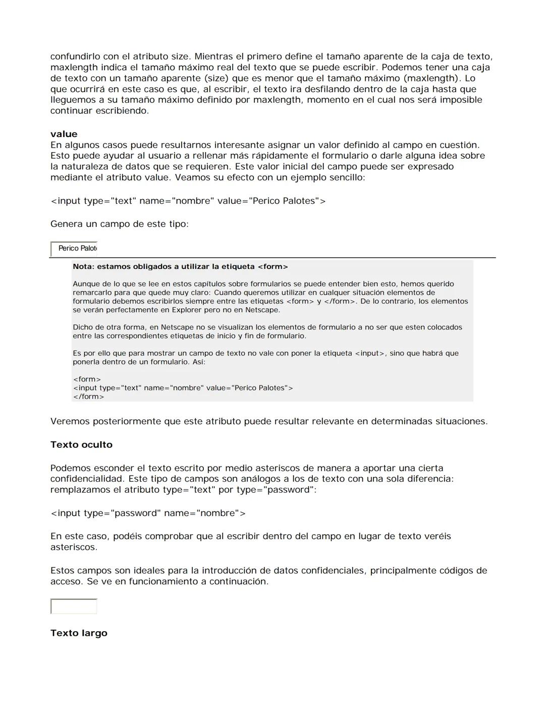 # Manual de HTML
HTML es el lenguaje utilizado como base para crear las páginas web. En este manual explicamos en profundidad como utilizar