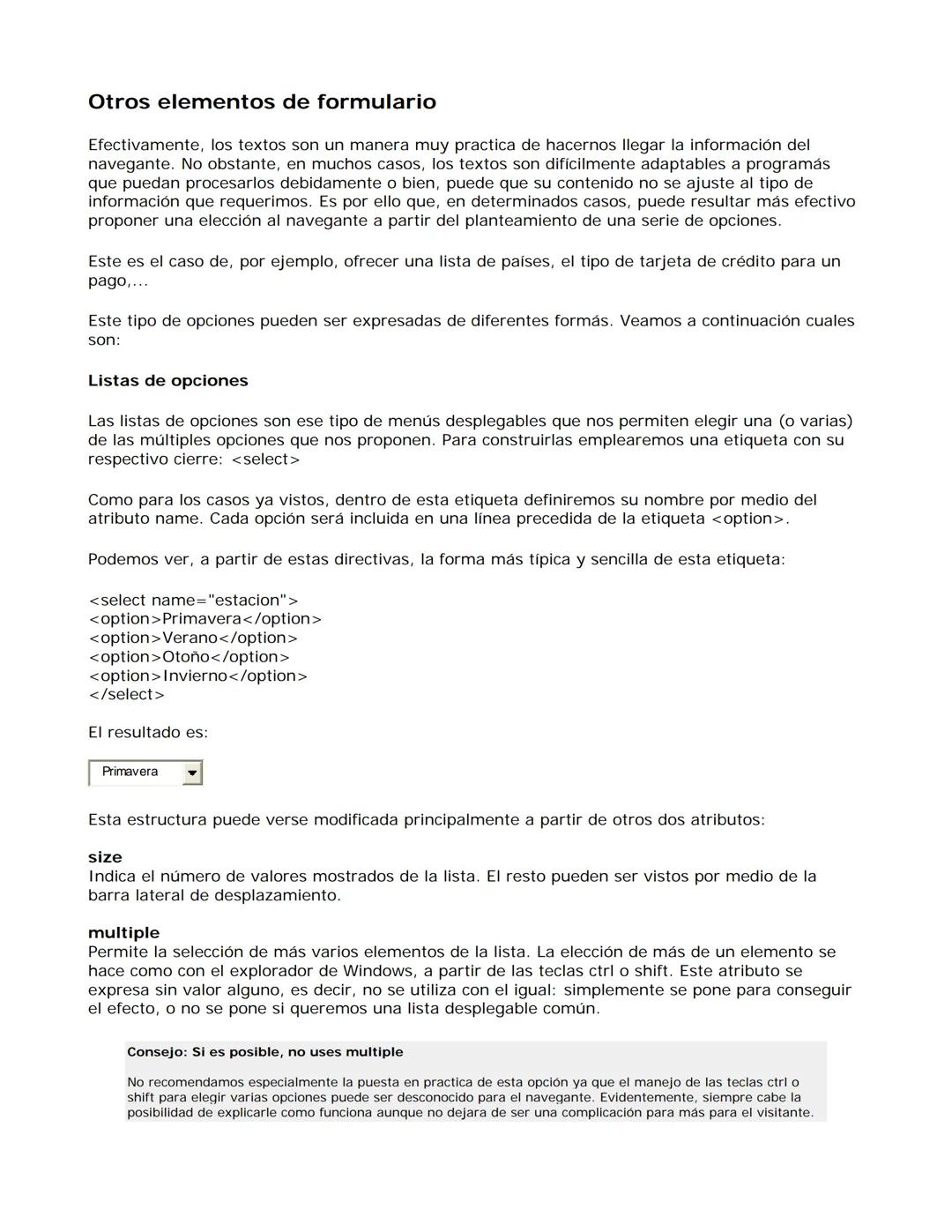 # Manual de HTML
HTML es el lenguaje utilizado como base para crear las páginas web. En este manual explicamos en profundidad como utilizar