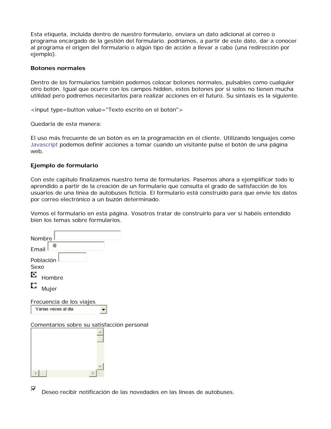 # Manual de HTML
HTML es el lenguaje utilizado como base para crear las páginas web. En este manual explicamos en profundidad como utilizar