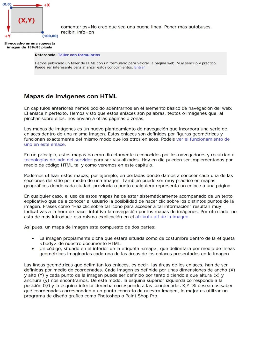 # Manual de HTML
HTML es el lenguaje utilizado como base para crear las páginas web. En este manual explicamos en profundidad como utilizar