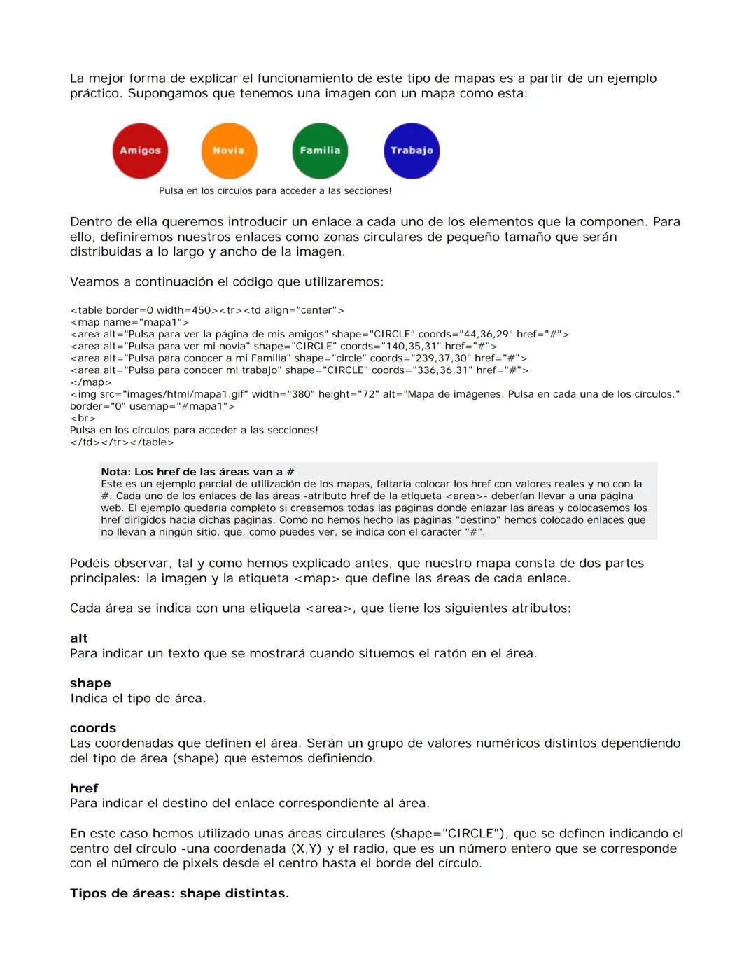 # Manual de HTML
HTML es el lenguaje utilizado como base para crear las páginas web. En este manual explicamos en profundidad como utilizar