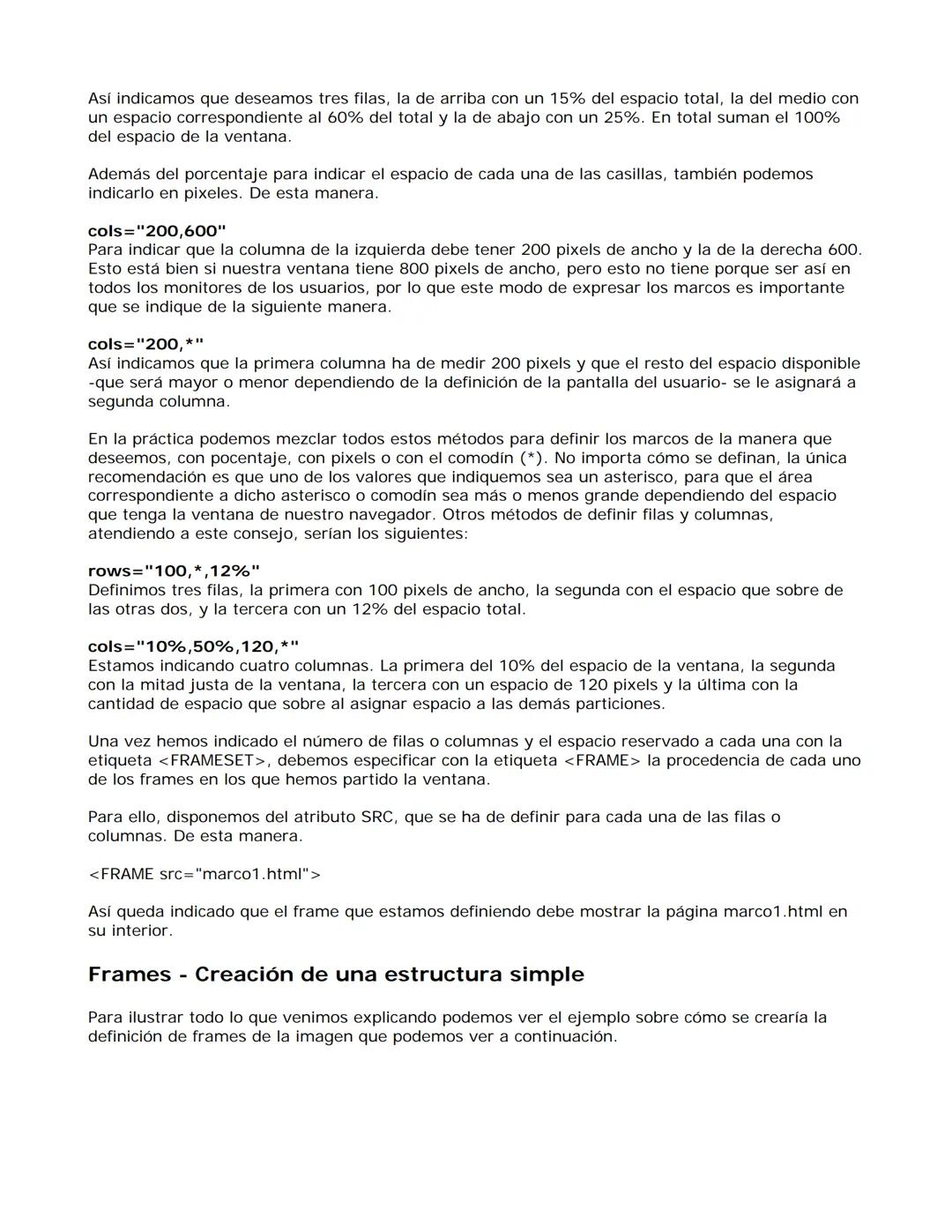 # Manual de HTML
HTML es el lenguaje utilizado como base para crear las páginas web. En este manual explicamos en profundidad como utilizar