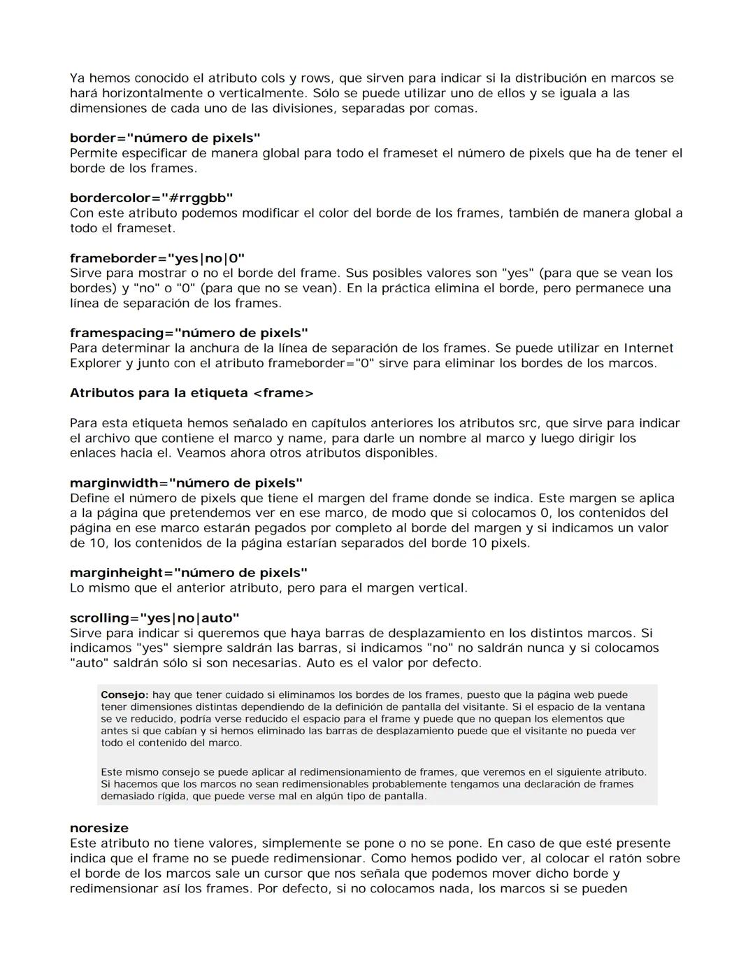 # Manual de HTML
HTML es el lenguaje utilizado como base para crear las páginas web. En este manual explicamos en profundidad como utilizar