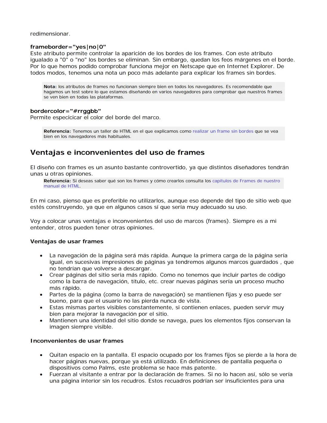 # Manual de HTML
HTML es el lenguaje utilizado como base para crear las páginas web. En este manual explicamos en profundidad como utilizar