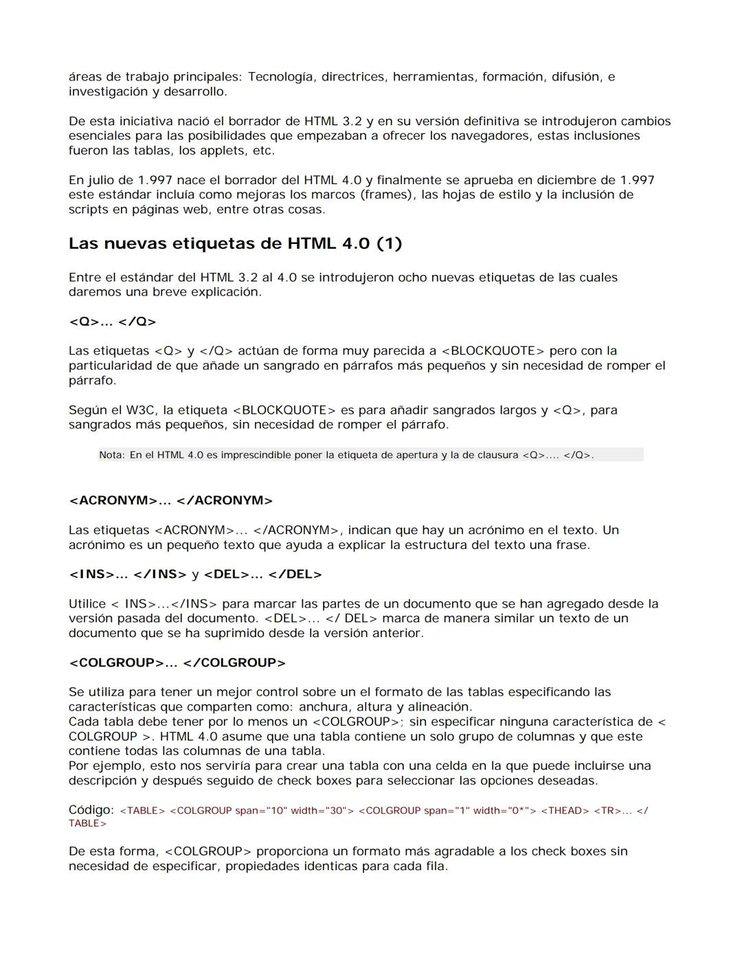 # Manual de HTML
HTML es el lenguaje utilizado como base para crear las páginas web. En este manual explicamos en profundidad como utilizar