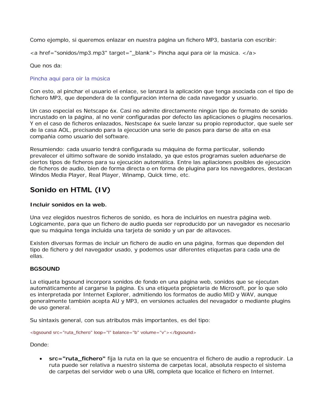 # Manual de HTML
HTML es el lenguaje utilizado como base para crear las páginas web. En este manual explicamos en profundidad como utilizar