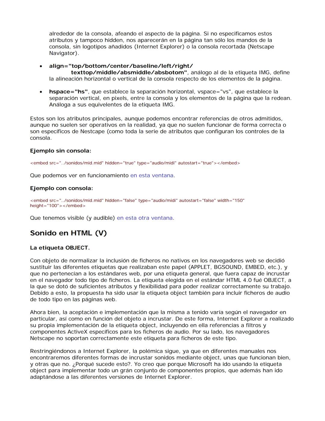 # Manual de HTML
HTML es el lenguaje utilizado como base para crear las páginas web. En este manual explicamos en profundidad como utilizar