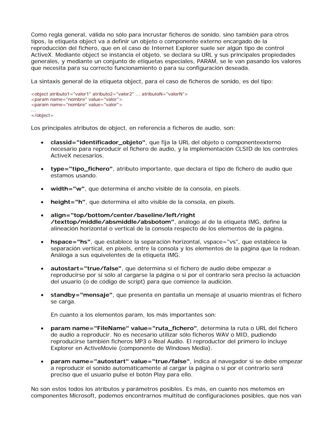 # Manual de HTML
HTML es el lenguaje utilizado como base para crear las páginas web. En este manual explicamos en profundidad como utilizar