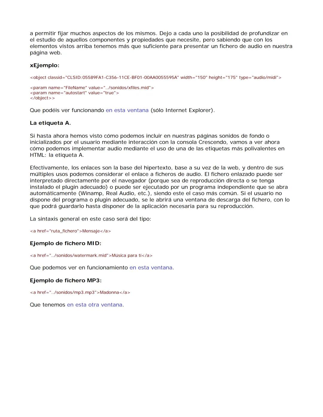 # Manual de HTML
HTML es el lenguaje utilizado como base para crear las páginas web. En este manual explicamos en profundidad como utilizar
