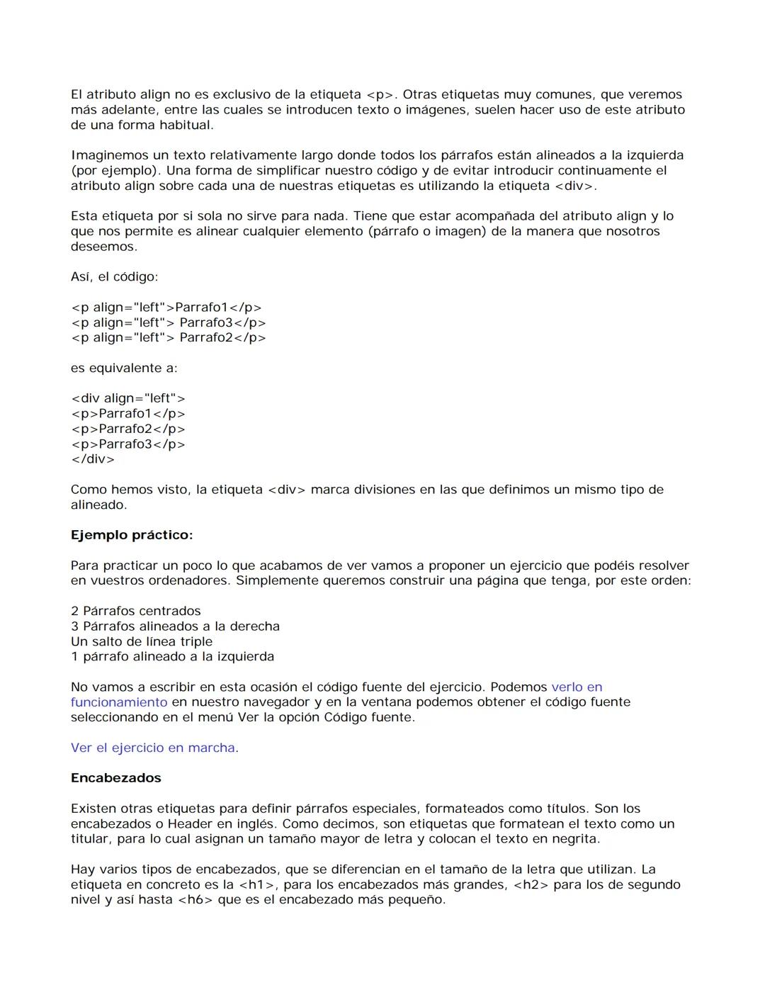 # Manual de HTML
HTML es el lenguaje utilizado como base para crear las páginas web. En este manual explicamos en profundidad como utilizar