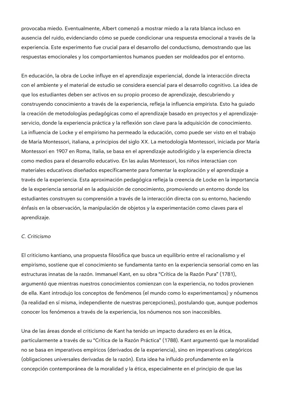 ## Corrientes epistemológicas y el mundo
contemporáneo
Rodrigo Antonio Ramírez Roa
Las corrientes epistemológicas son escuelas de pensamient