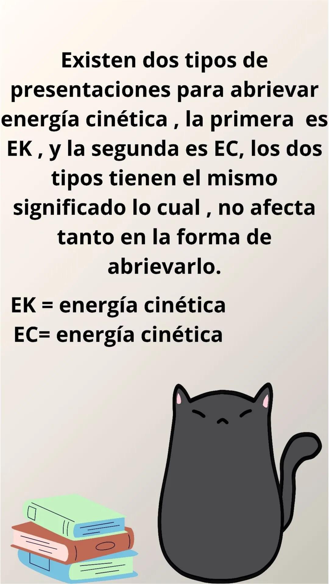 Energía
cinética... # Que es la energía cinética???
La física la define como la cantidad de trabajo realizado por todas las fuerzas que act
