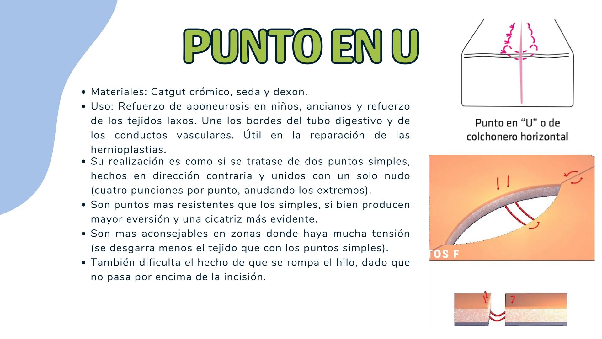 # TÉCNICAS QUIRÚRGICAS
# PUNTOS DE SUTURA
MARÍA FERNANDA LANDEROS RODRÍGUEZ # NORMA OFICIAL MEXICANA
# NOM-067-SSA1-1993
ESTABLECE LAS ES