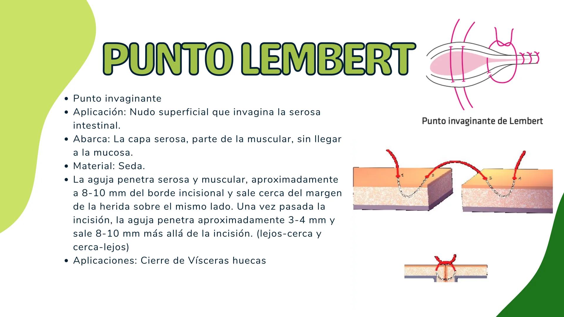 # TÉCNICAS QUIRÚRGICAS
# PUNTOS DE SUTURA
MARÍA FERNANDA LANDEROS RODRÍGUEZ # NORMA OFICIAL MEXICANA
# NOM-067-SSA1-1993
ESTABLECE LAS ES