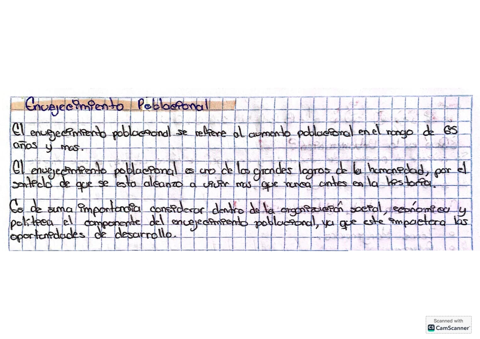 # Tema 2: DEMOGRAFÍA
¿Qué es?
La demografía se encarga de estudiar el volumen, el crecimiento y las características de un grupo de població