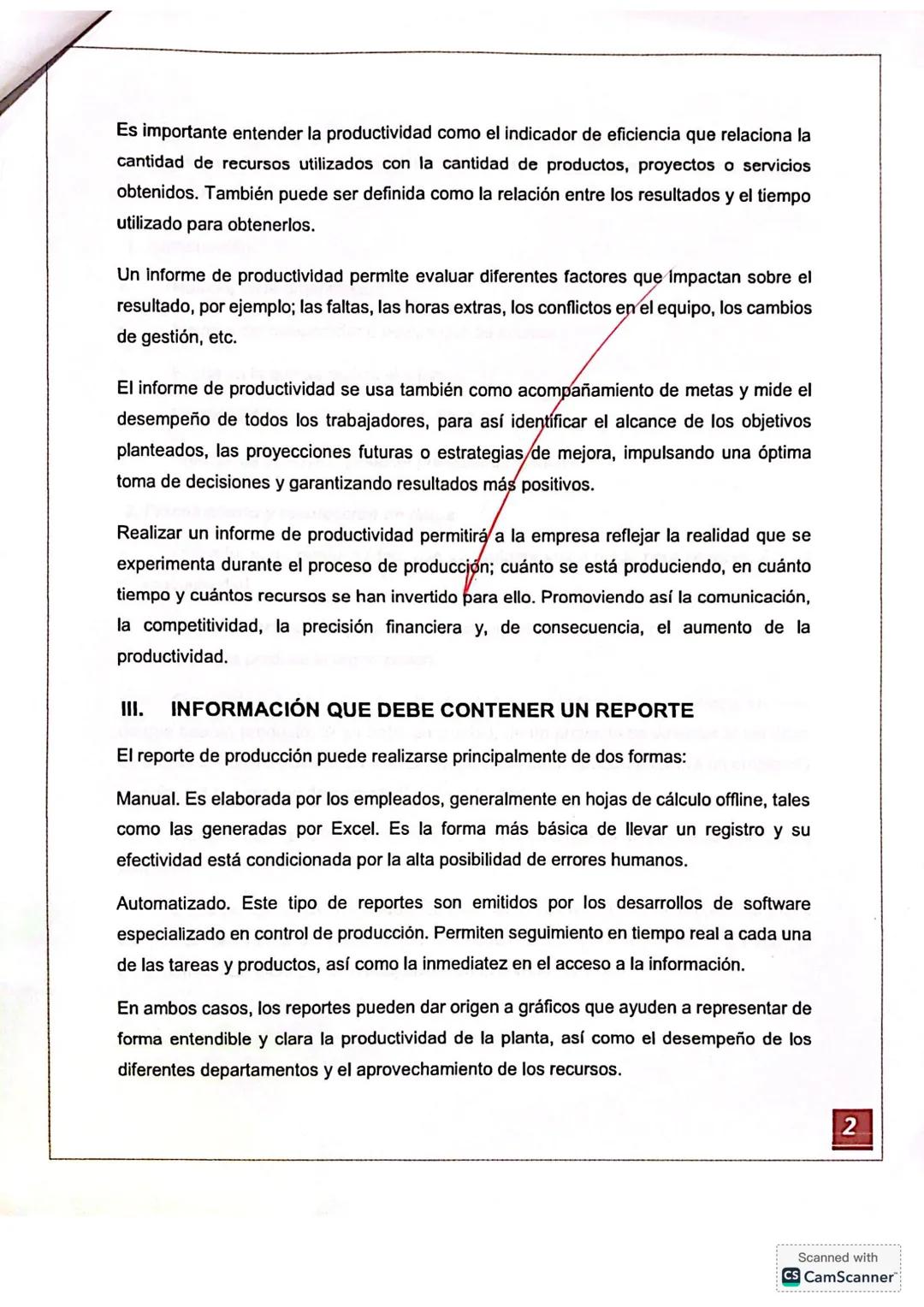 # ÍNDICE
INTRODUCCION....................................................................1
I. CONCEPTO GENERAL DE LOS REPORTES............