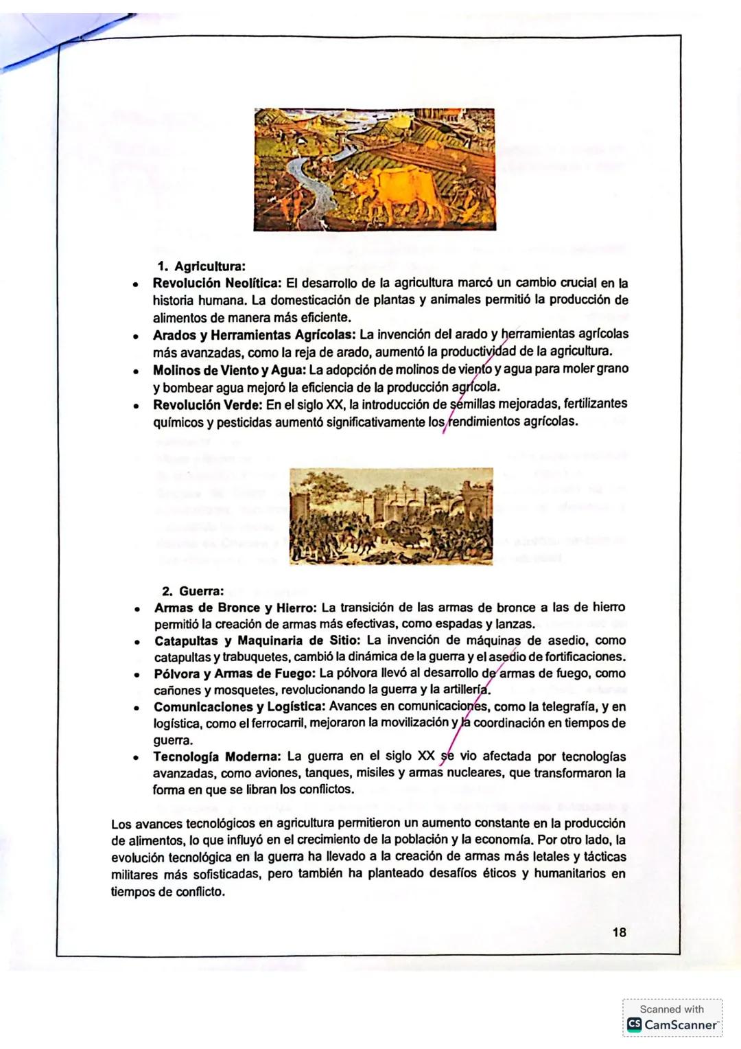 INTRODUCCIÓN
En este trabajo podremos ver los avances de la tecnología a lo largo de la historia humana y
su gran impacto en este mundo, com