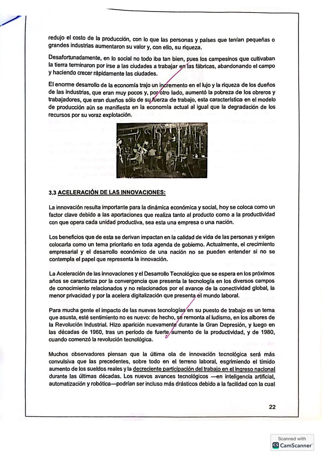 INTRODUCCIÓN
En este trabajo podremos ver los avances de la tecnología a lo largo de la historia humana y
su gran impacto en este mundo, com