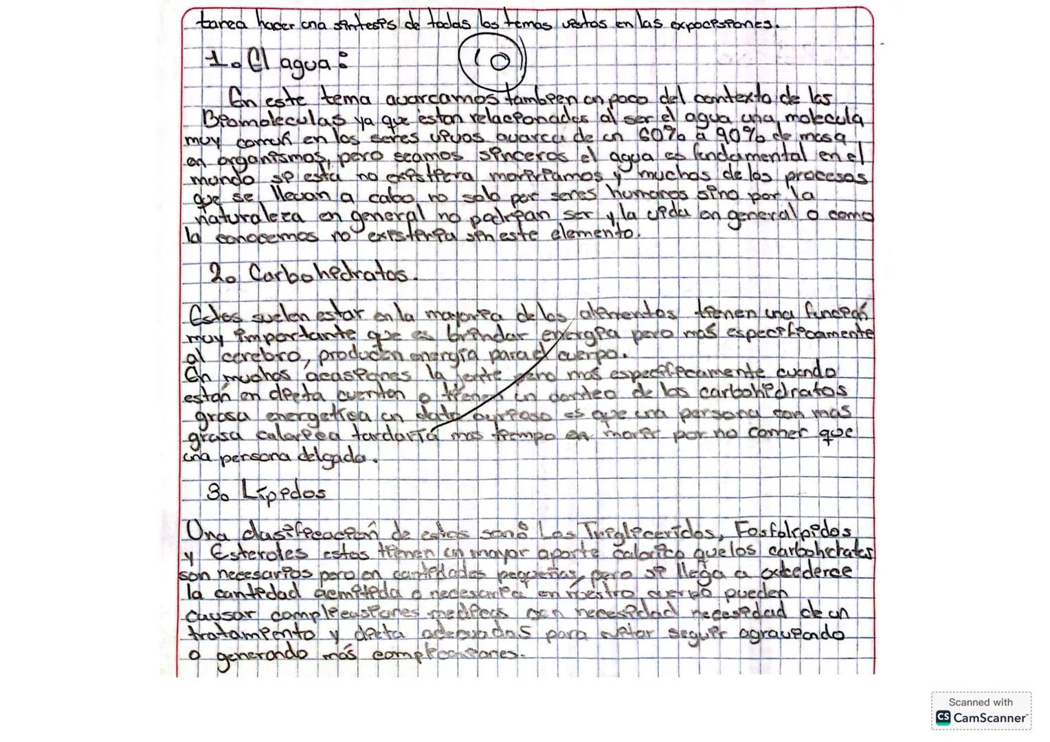 tarea hacer una sintesis de todas los temas vestos en las expocpspones.
1. El agua:
10
En este tema avarcamos tambpen an poco del contexto d