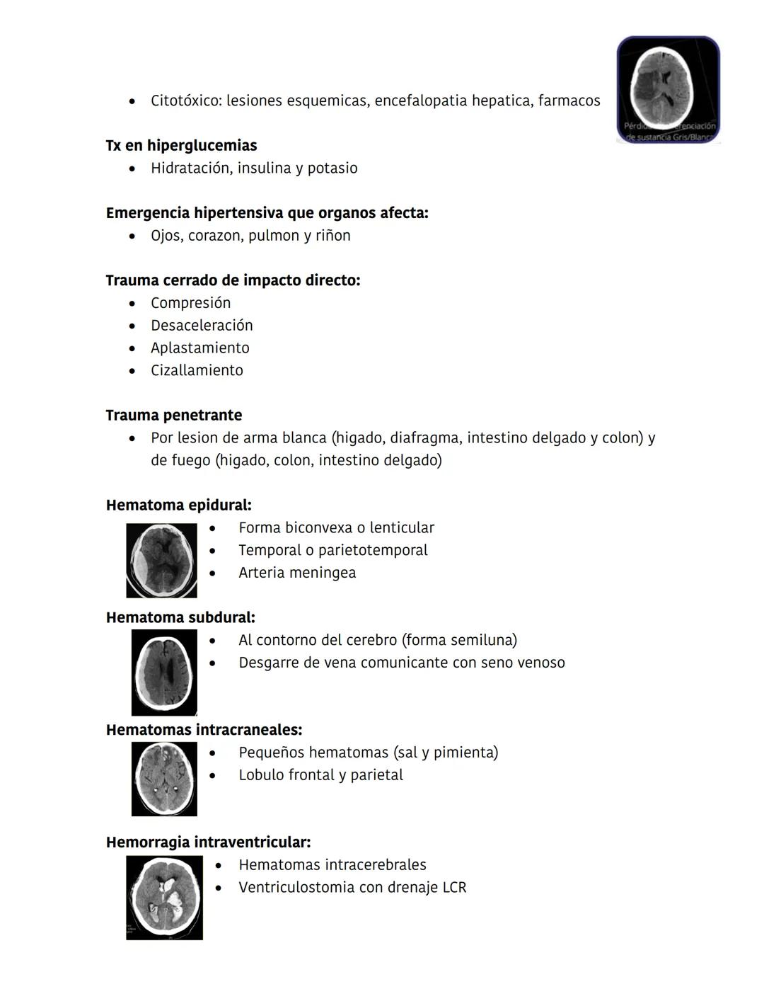5H
* Hipovolemia
* Hipotermia
* Hidrogeniones(acidosis)
* Hipoxia
* Hipo/hiperkalemia
5T
* Taponamiento cardiaco
* Trombosis coronaria (i