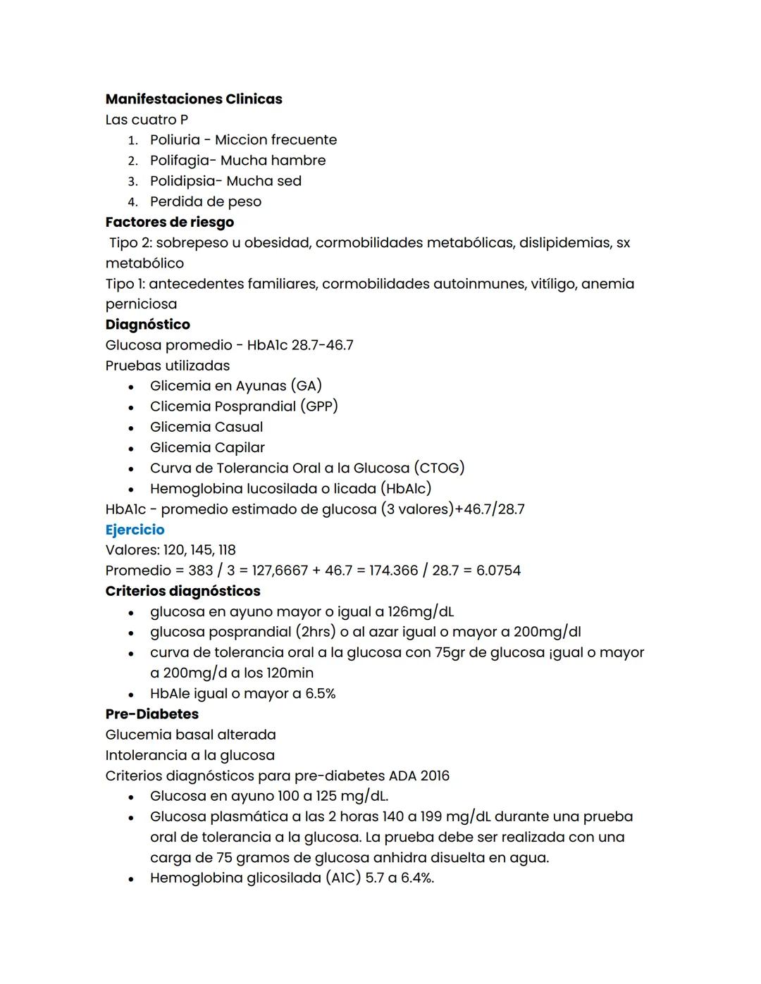 Peso
ENDOCRINO
2do Parcial
Diabetes Mellitus
Enfoque terapéutico
Definición
Grupo de enfermedades metabólicas caracterizadas por hiperglucem