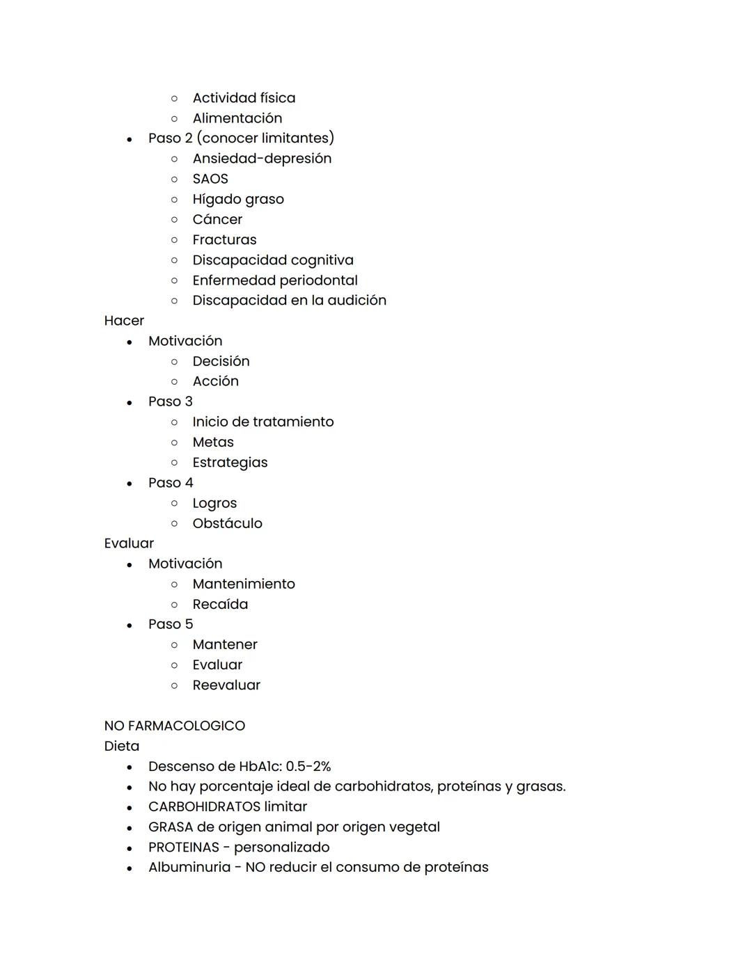 Peso
ENDOCRINO
2do Parcial
Diabetes Mellitus
Enfoque terapéutico
Definición
Grupo de enfermedades metabólicas caracterizadas por hiperglucem
