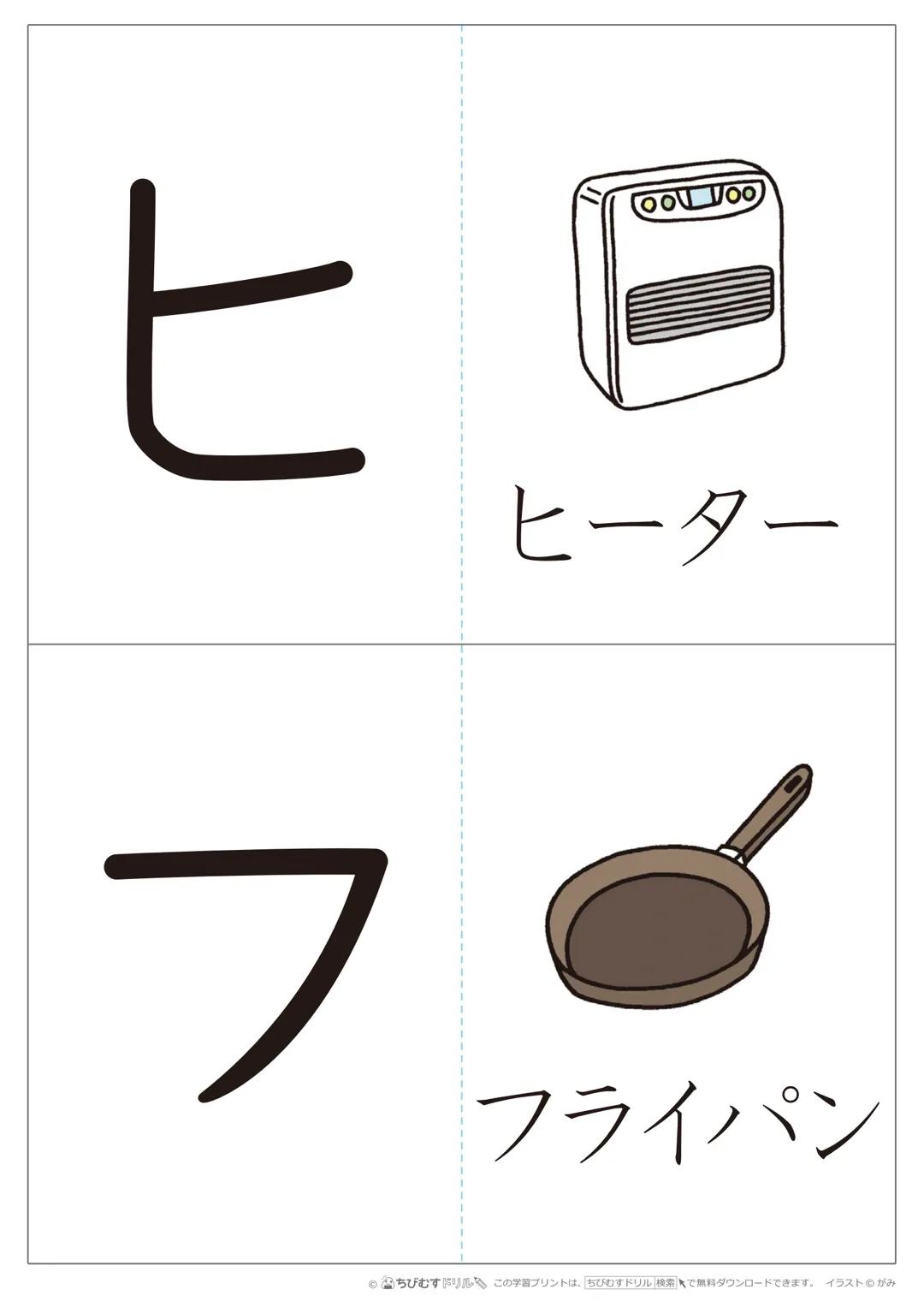 ア
イ
アイロン
インク
●ちびむすドリル この学習プリントは、ちびむすドリル 検索で無料ダウンロードできます。イラストがみ ウインナー
工
M
エプロン
●ちびむすドリル この学習プリントは、ちびむすドリル検索で無料ダウンロードできます。イラストみ オ
オートバイ
カ
カーネー